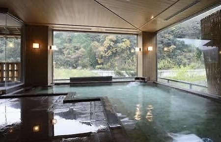Shisuikaku Toufuya Hotel Toyota  Eksteriør billede