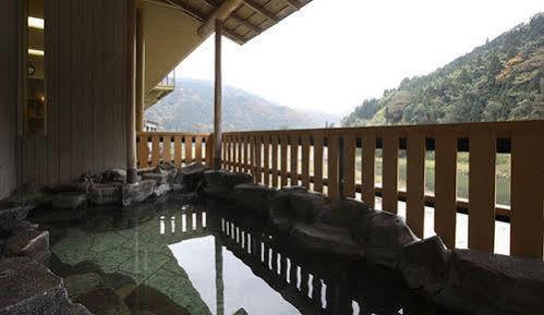Shisuikaku Toufuya Hotel Toyota  Eksteriør billede