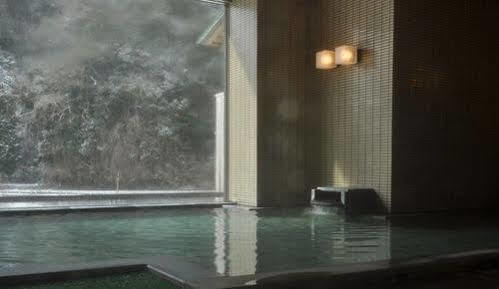 Shisuikaku Toufuya Hotel Toyota  Eksteriør billede