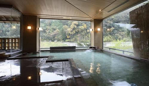 Shisuikaku Toufuya Hotel Toyota  Eksteriør billede