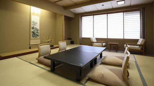 Shisuikaku Toufuya Hotel Toyota  Eksteriør billede