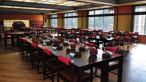 Shisuikaku Toufuya Hotel Toyota  Eksteriør billede