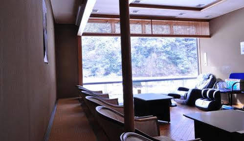 Shisuikaku Toufuya Hotel Toyota  Eksteriør billede